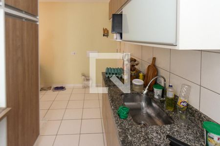 Apartamento para alugar com 54m², 2 quartos e sem vagaCozinha