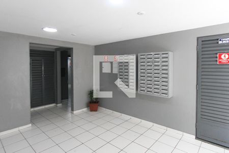 Apartamento para alugar com 54m², 2 quartos e sem vagaHall