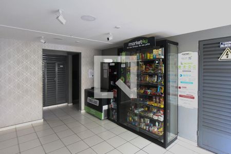 Apartamento para alugar com 54m², 2 quartos e sem vagaMercado