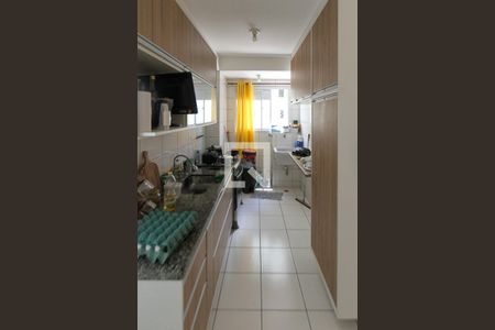 Apartamento para alugar com 54m², 2 quartos e sem vagaCozinha