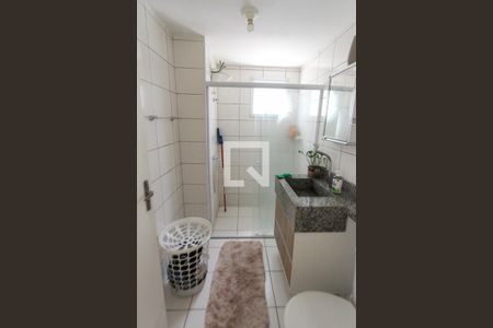 Apartamento para alugar com 54m², 2 quartos e sem vagaBanheiro