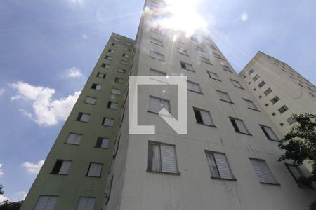 Apartamento para alugar com 54m², 2 quartos e sem vagaFachada