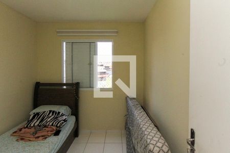 Quarto 2 de apartamento para alugar com 2 quartos, 54m² em Jardim Vila Formosa, São Paulo