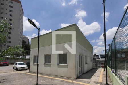 Apartamento para alugar com 54m², 2 quartos e sem vagaÁrea comum - Salão de festas