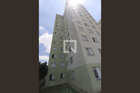 Apartamento para alugar com 54m², 2 quartos e sem vagaFachada