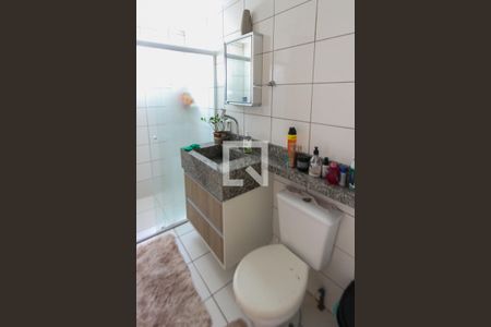 Apartamento para alugar com 54m², 2 quartos e sem vagaBanheiro