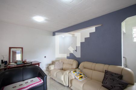 Sala 2 de casa à venda com 3 quartos, 500m² em Frei Leopoldo, Belo Horizonte