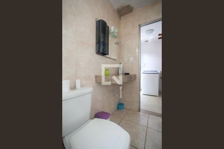 Casa à venda com 500m², 3 quartos e 1 vaga Casa à venda com 500m², 3 quartos e 1 vagaBanheiro Social