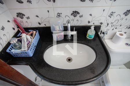 Casa à venda com 500m², 3 quartos e 1 vaga Casa à venda com 500m², 3 quartos e 1 vagaBanheiro da Suíte