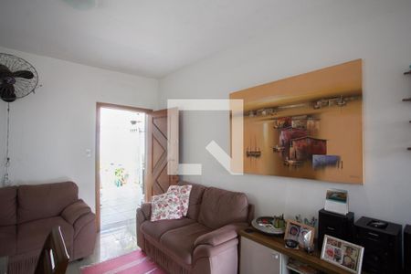 Sala 1 de casa à venda com 3 quartos, 500m² em Frei Leopoldo, Belo Horizonte