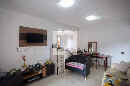 Sala 2 de casa à venda com 3 quartos, 500m² em Frei Leopoldo, Belo Horizonte