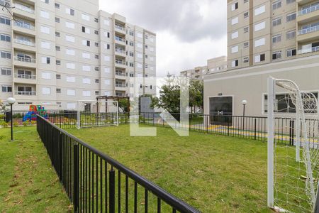 Apartamento para alugar com 47m², 2 quartos e 1 vaga Apartamento para alugar com 47m², 2 quartos e 1 vagaÁrea comum - Campo