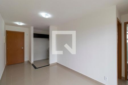 Sala de apartamento para alugar com 2 quartos, 47m² em Jardim Nova Europa, Campinas