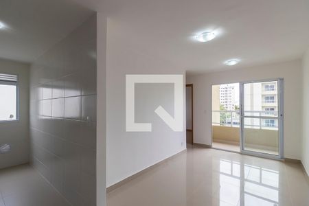 Sala de apartamento para alugar com 2 quartos, 47m² em Jardim Nova Europa, Campinas
