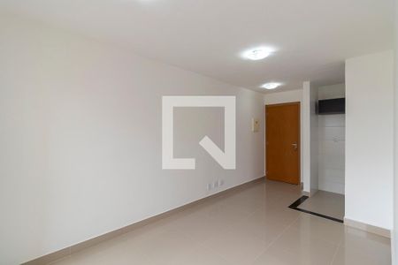 Sala de apartamento para alugar com 2 quartos, 47m² em Jardim Nova Europa, Campinas