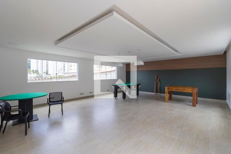 Apartamento para alugar com 47m², 2 quartos e 1 vaga Apartamento para alugar com 47m², 2 quartos e 1 vagaÁrea comum - Sala de jogos