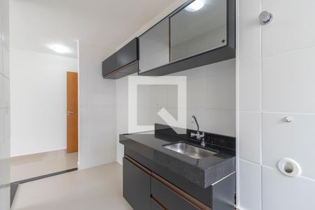Apartamento para alugar com 47m², 2 quartos e 1 vaga Apartamento para alugar com 47m², 2 quartos e 1 vagaCozinha