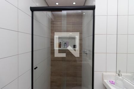 Apartamento para alugar com 43m², 2 quartos e sem vagaBanheiro