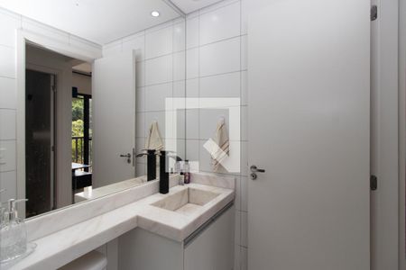 Apartamento para alugar com 43m², 2 quartos e sem vagaBanheiro