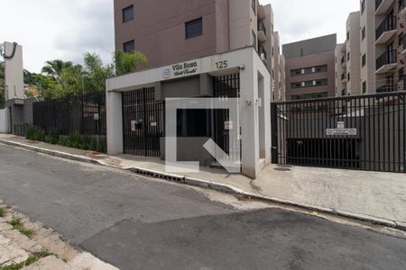 Apartamento para alugar com 43m², 2 quartos e sem vagaFachada