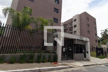 Apartamento para alugar com 43m², 2 quartos e sem vagaFachada