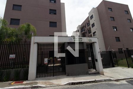 Apartamento para alugar com 43m², 2 quartos e sem vagaFachada
