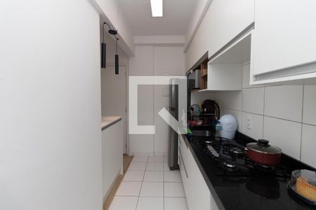 Apartamento para alugar com 43m², 2 quartos e sem vagaCozinha e Área de Serviço