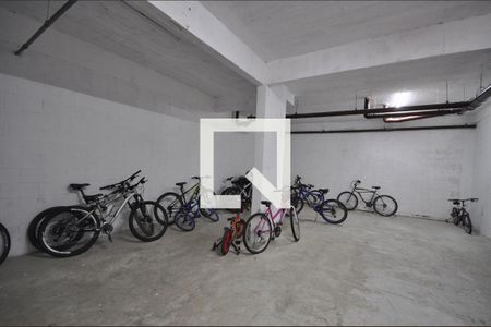 Apartamento para alugar com 43m², 2 quartos e sem vagaÁrea comum - Bicicletario