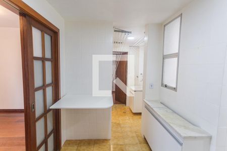 Cozinha de apartamento para alugar com 3 quartos, 99m² em Santo Antônio, Belo Horizonte