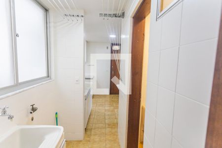 Apartamento para alugar com 99m², 3 quartos e 1 vaga Apartamento para alugar com 99m², 3 quartos e 1 vagaÁrea de Serviço