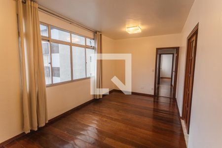 Apartamento para alugar com 3 quartos, 99m² em Santo Antônio, Belo Horizonte