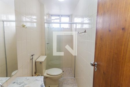 Apartamento para alugar com 99m², 3 quartos e 1 vaga Apartamento para alugar com 99m², 3 quartos e 1 vagaBanheiro Social