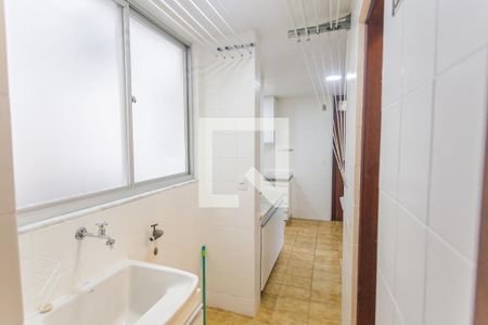 Apartamento para alugar com 99m², 3 quartos e 1 vaga Apartamento para alugar com 99m², 3 quartos e 1 vagaÁrea de Serviço