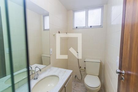 Apartamento para alugar com 99m², 3 quartos e 1 vaga Apartamento para alugar com 99m², 3 quartos e 1 vagaBanheiro da Suíte