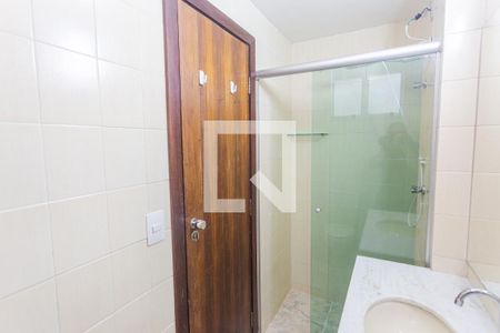 Apartamento para alugar com 99m², 3 quartos e 1 vaga Apartamento para alugar com 99m², 3 quartos e 1 vagaBanheiro da Suíte