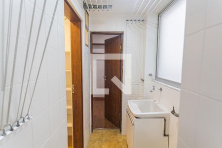 Apartamento para alugar com 99m², 3 quartos e 1 vaga Apartamento para alugar com 99m², 3 quartos e 1 vagaÁrea de Serviço