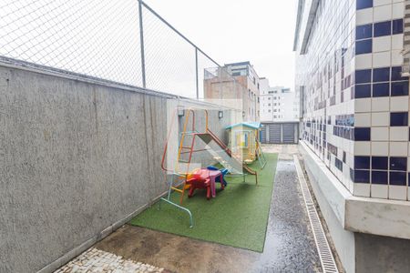 Apartamento para alugar com 99m², 3 quartos e 1 vaga Apartamento para alugar com 99m², 3 quartos e 1 vagaPlayground