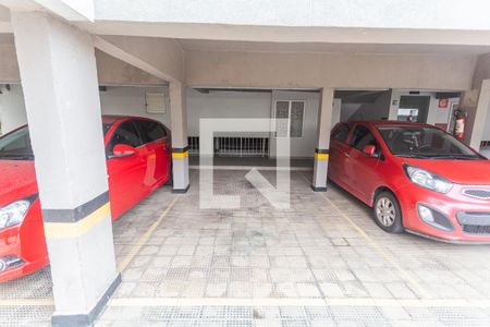 Garagem de apartamento para alugar com 3 quartos, 99m² em Santo Antônio, Belo Horizonte