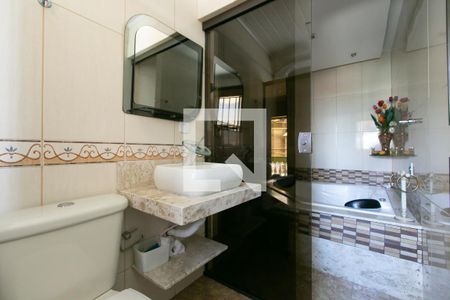 Casa à venda com 250m², 2 quartos e 2 vagas Casa à venda com 250m², 2 quartos e 2 vagasBanheiro da Suíte 1