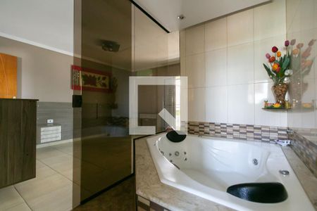 Casa à venda com 250m², 2 quartos e 2 vagas Casa à venda com 250m², 2 quartos e 2 vagasBanheiro da Suíte 1