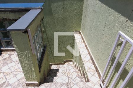 Casa à venda com 250m², 2 quartos e 2 vagas Casa à venda com 250m², 2 quartos e 2 vagasEscada - Área de Serviço