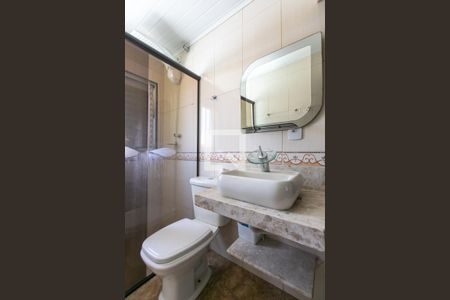 Casa à venda com 250m², 2 quartos e 2 vagas Casa à venda com 250m², 2 quartos e 2 vagasBanheiro da Suíte 1