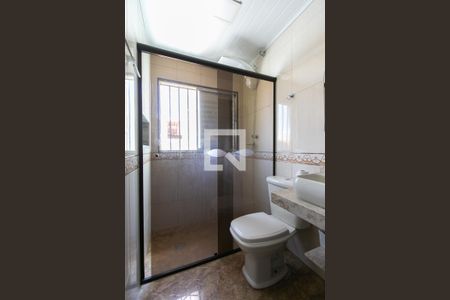 Casa à venda com 250m², 2 quartos e 2 vagas Casa à venda com 250m², 2 quartos e 2 vagasBanheiro da Suíte 1