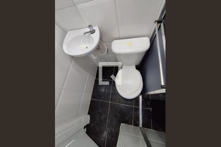 Studio para alugar com 20m², 1 quarto e sem vaga Studio para alugar com 20m², 1 quarto e sem vagaBanheiro - torneira