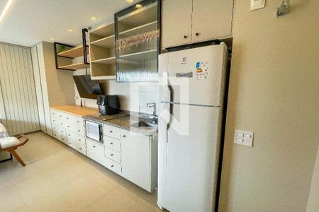 Studio para alugar com 35m², 1 quarto e sem vagaStudio
