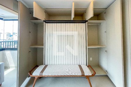 Studio para alugar com 35m², 1 quarto e sem vagaStudio