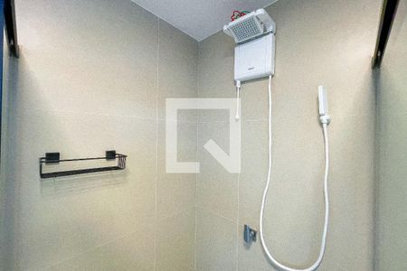 Studio para alugar com 35m², 1 quarto e sem vagaBanheiro