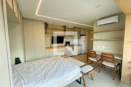 Studio para alugar com 35m², 1 quarto e sem vagaStudio