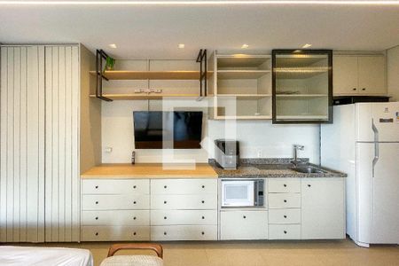 Studio para alugar com 35m², 1 quarto e sem vagaStudio
