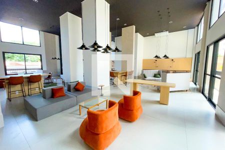 Studio para alugar com 35m², 1 quarto e sem vagaÁrea comum